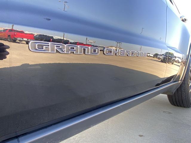 2021 Jeep Grand Cherokee Vehicle Photo in DURANT, OK 74701-4624