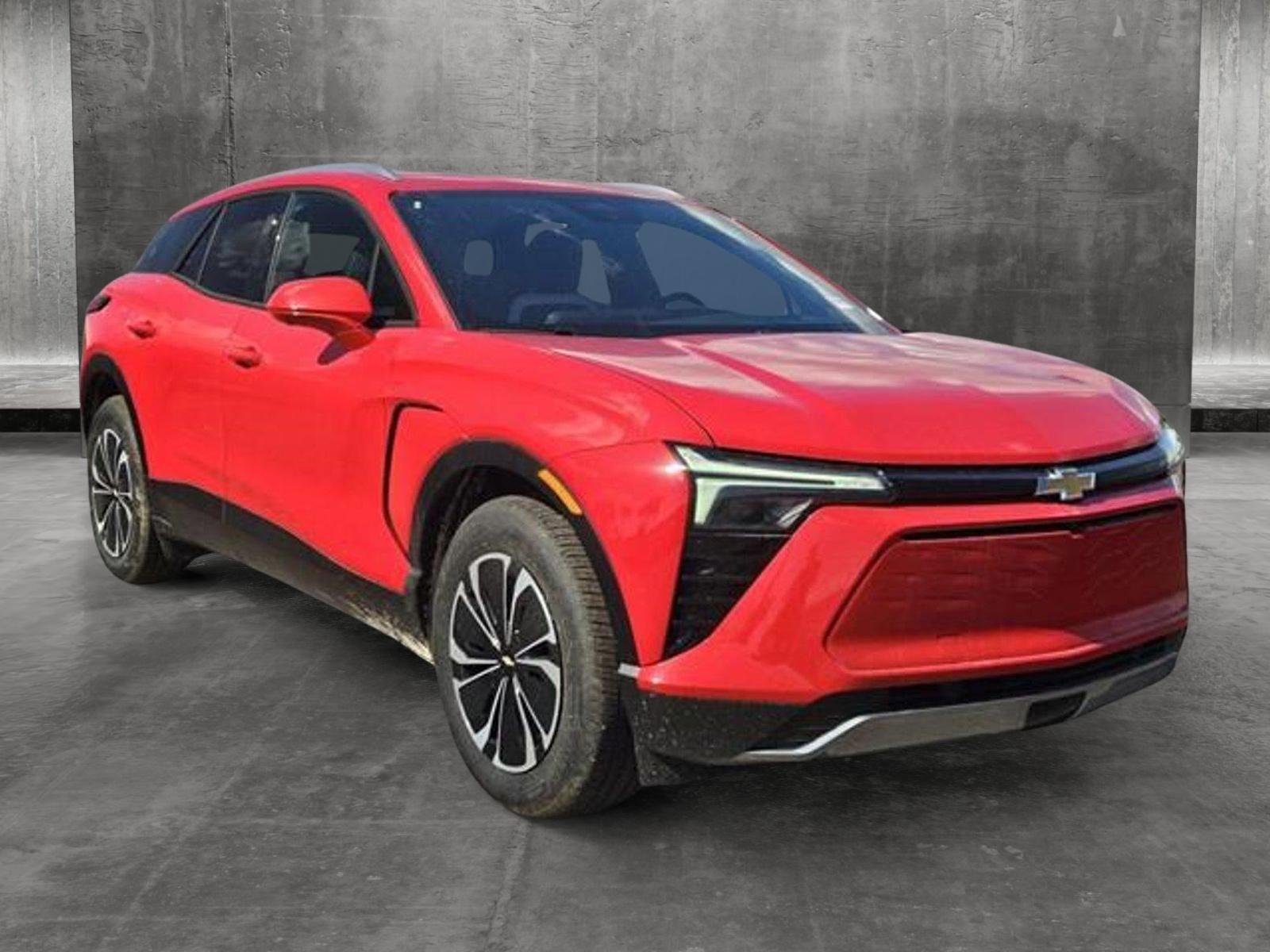 2024 Chevrolet Blazer EV Vehicle Photo in PEORIA, AZ 85382-3715