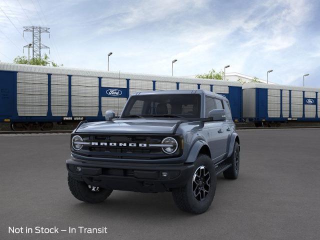 2024 Ford Bronco Vehicle Photo in Danville, KY 40422-2805