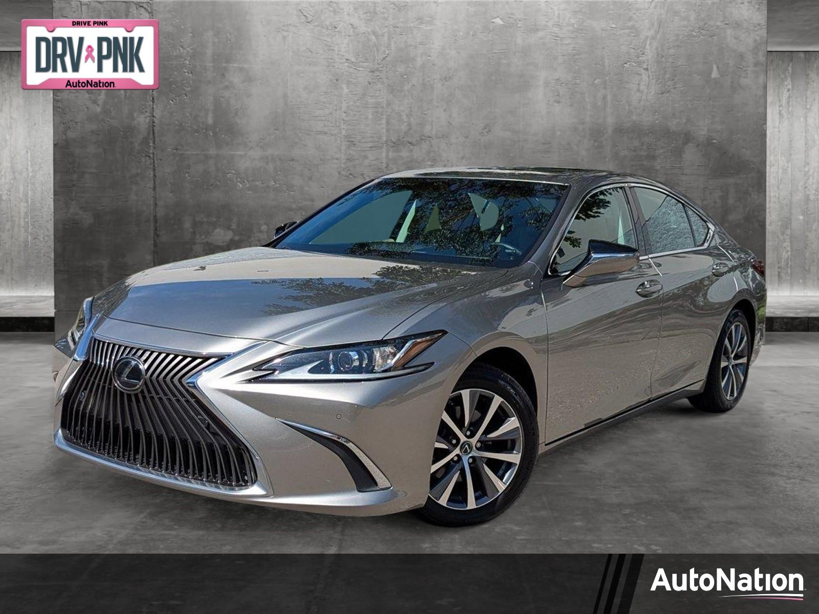 2021 Lexus ES 350 Vehicle Photo in West Palm Beach, FL 33417