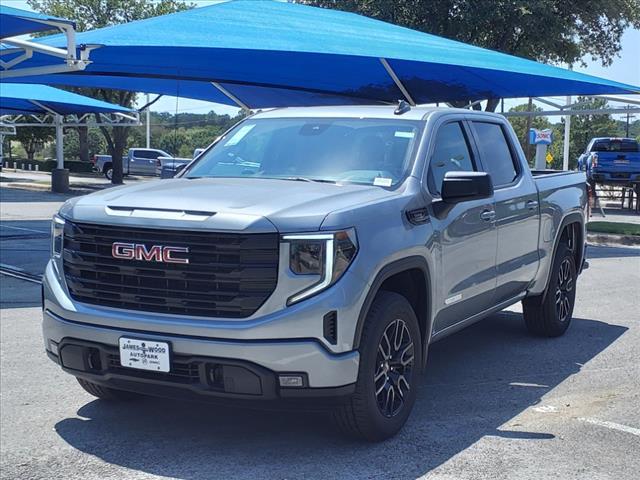 2024 GMC Sierra 1500 Vehicle Photo in Denton, TX 76205