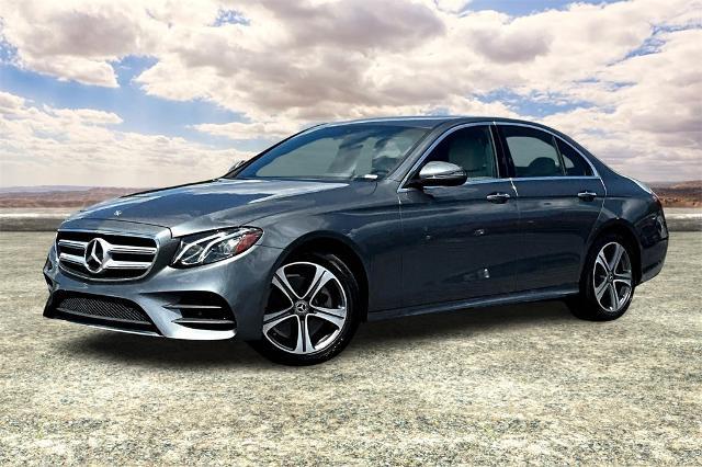 2019 Mercedes-Benz E-Class Vehicle Photo in MORROW, GA 30260-2907