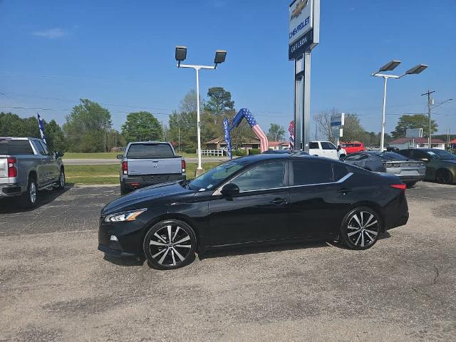 Used 2022 Nissan Altima SR with VIN 1N4BL4CV0NN388684 for sale in Red Springs, NC