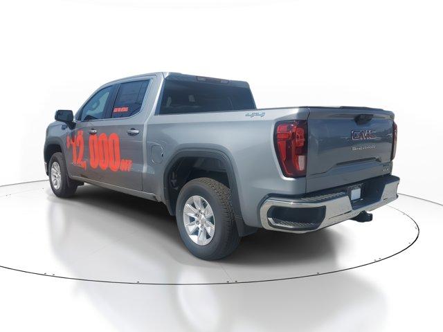 2024 GMC Sierra 1500 Vehicle Photo in SMYRNA, GA 30080-7630