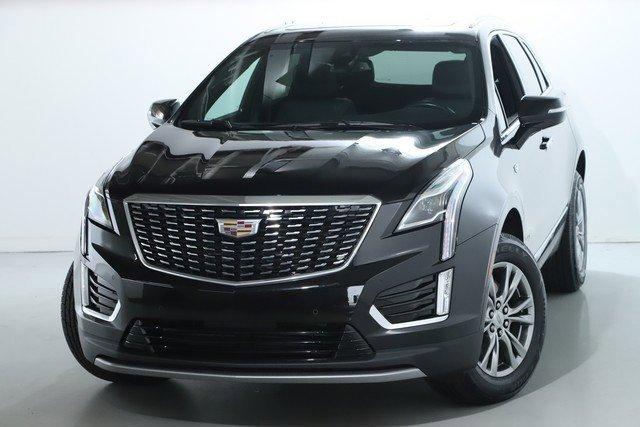 Certified 2022 Cadillac XT5 Premium Luxury with VIN 1GYKNCR43NZ124102 for sale in Beachwood, OH