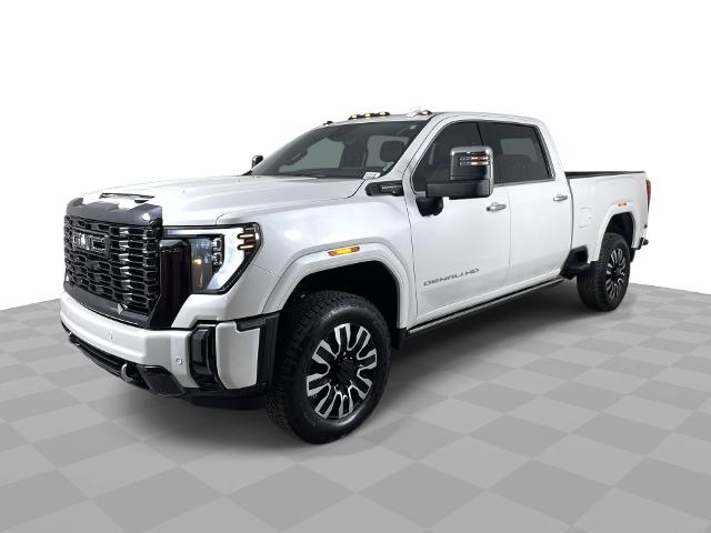 2024 GMC Sierra 3500HD Vehicle Photo in GILBERT, AZ 85297-0402