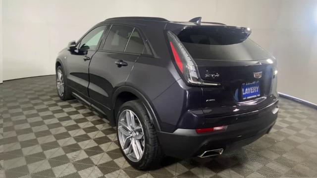 2022 Cadillac XT4 Vehicle Photo in ALLIANCE, OH 44601-4622