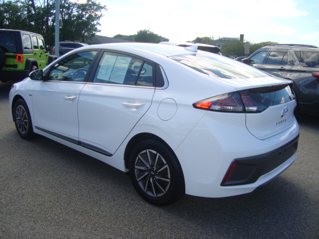 2020 Hyundai Ioniq Electric Vehicle Photo in PORTSMOUTH, NH 03801-4196