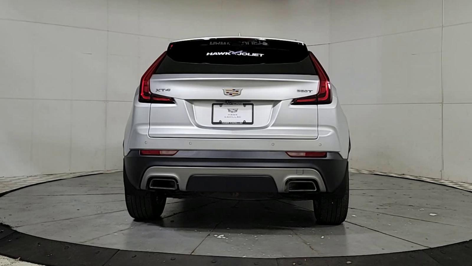 2020 Cadillac XT4 Vehicle Photo in Plainfield, IL 60586