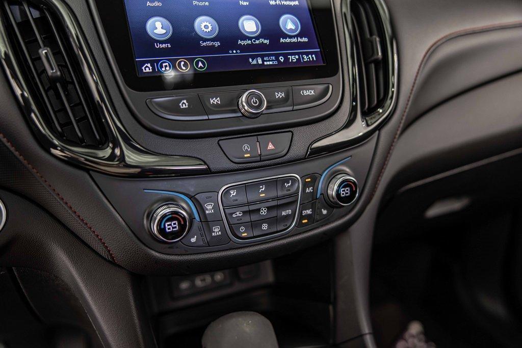 2022 Chevrolet Equinox Vehicle Photo in Plainfield, IL 60586