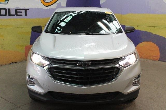 2020 Chevrolet Equinox Vehicle Photo in GRAND LEDGE, MI 48837-9199