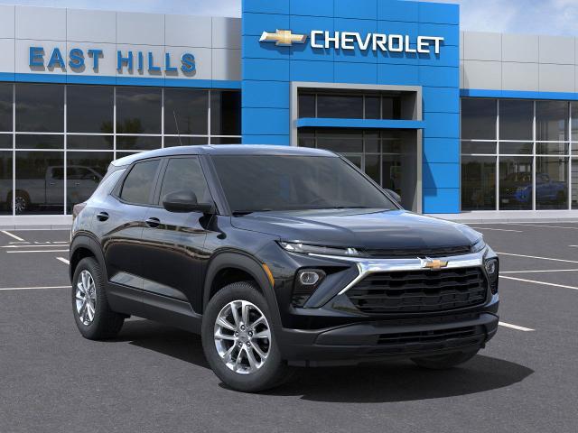 2025 Chevrolet Trailblazer Vehicle Photo in FREEPORT, NY 11520-3923