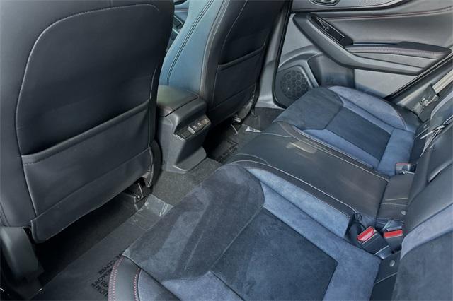 2022 Subaru WRX Vehicle Photo in ELK GROVE, CA 95757-8703