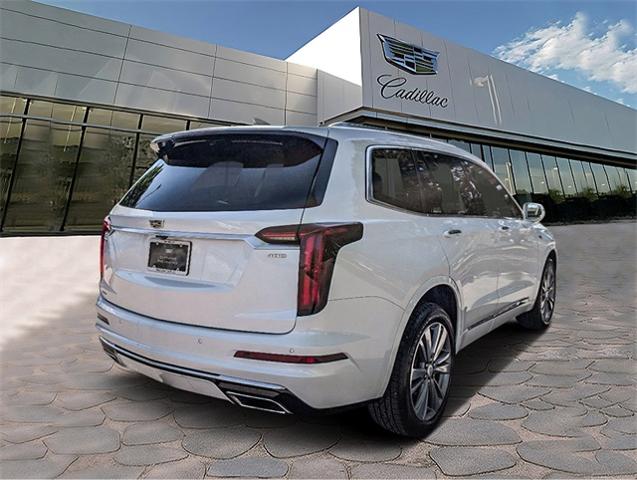 2020 Cadillac XT6 Vehicle Photo in LITTLETON, CO 80124-2754