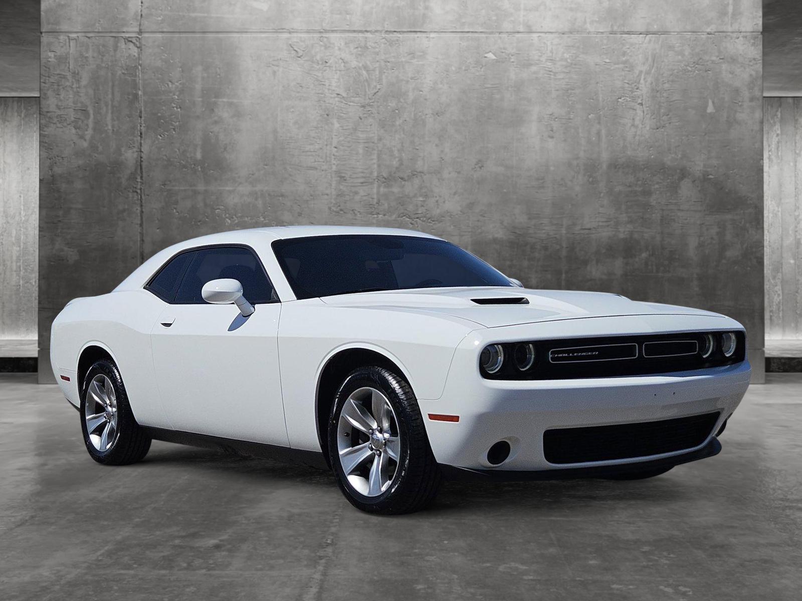 2018 Dodge Challenger Vehicle Photo in PEORIA, AZ 85382-3715