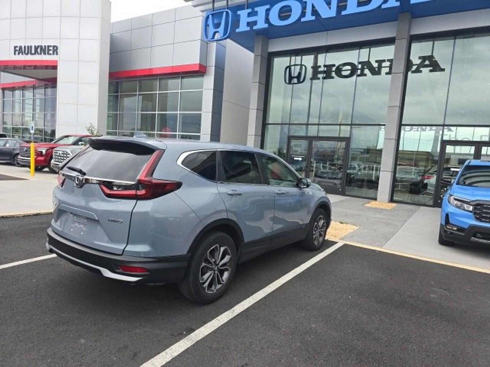 2022 Honda CR-V Vehicle Photo in Harrisburg, PA 17111