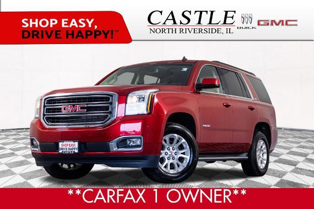 2015 GMC Yukon Vehicle Photo in NORTH RIVERSIDE, IL 60546-1404