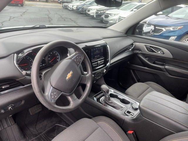 2021 Chevrolet Traverse Vehicle Photo in Kingston, PA 18704