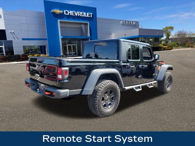 2021 Jeep Gladiator Vehicle Photo in DANBURY, CT 06810-5034