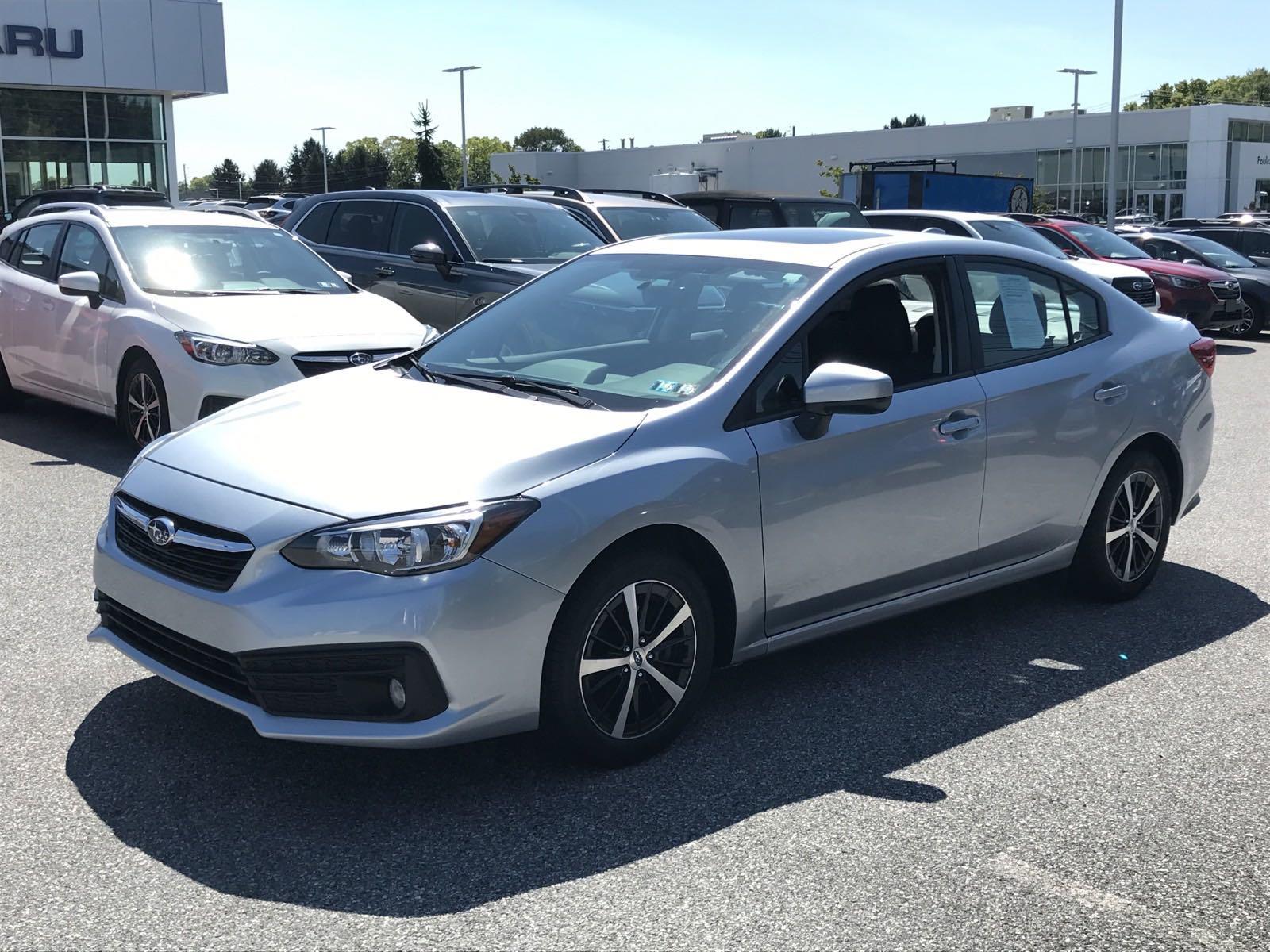 2023 Subaru Impreza Vehicle Photo in Mechanicsburg, PA 17050