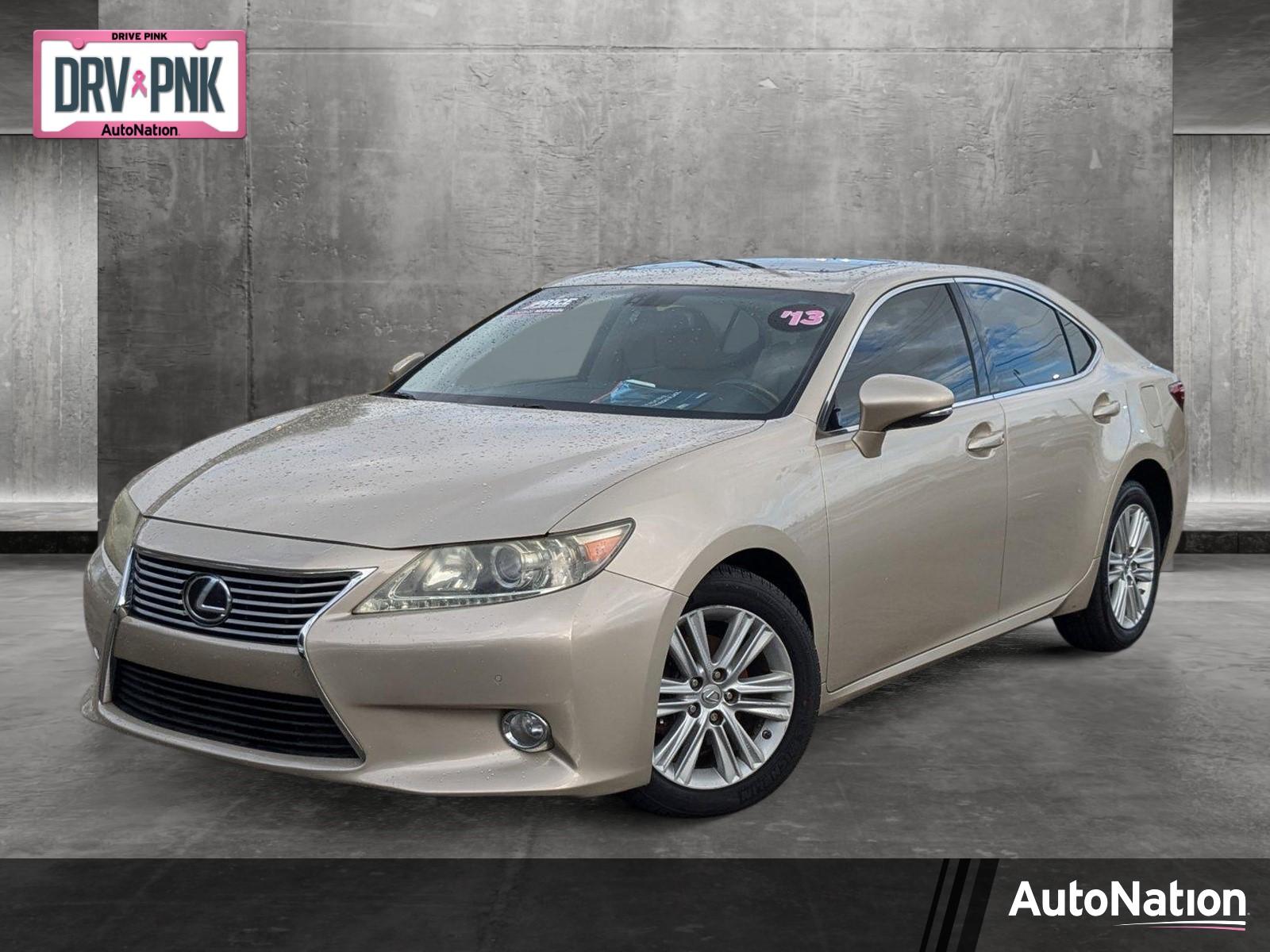 2013 Lexus ES 350 Vehicle Photo in MIAMI, FL 33134-2699