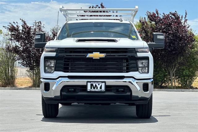 2024 Chevrolet Silverado 2500 HD Vehicle Photo in SALINAS, CA 93907-2500