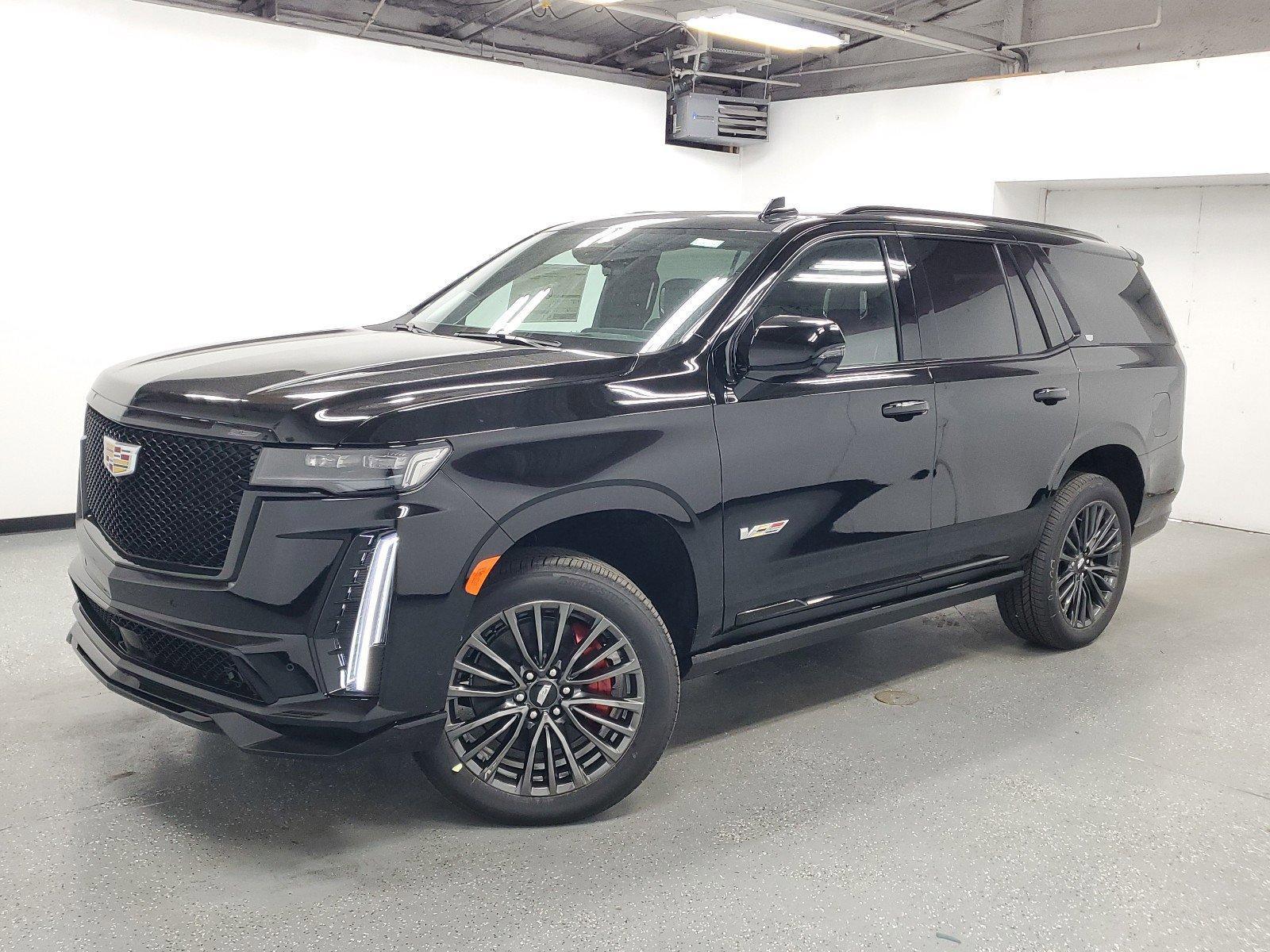 2024 Cadillac Escalade Vehicle Photo in SAGINAW, MI 48603-3712