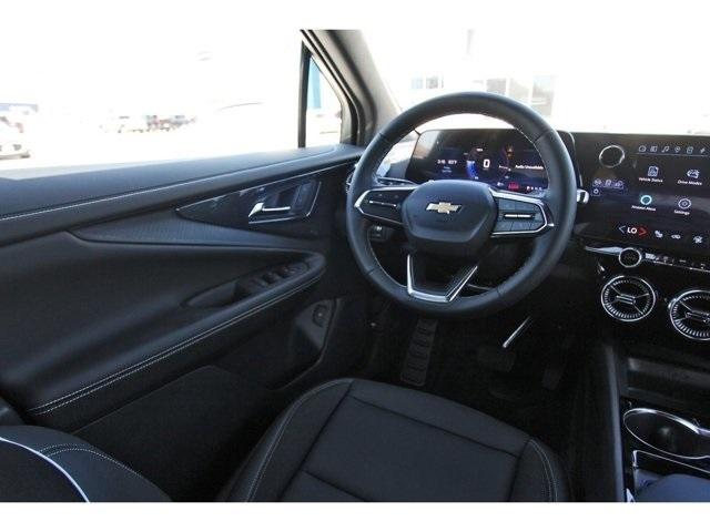 2024 Chevrolet Blazer EV Vehicle Photo in ROSENBERG, TX 77471-5675