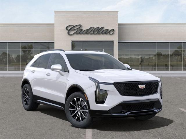 2025 Cadillac XT4 Vehicle Photo in BEACHWOOD, OH 44122-4298