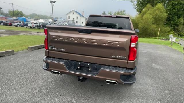 2019 Chevrolet Silverado 1500 Vehicle Photo in THOMPSONTOWN, PA 17094-9014