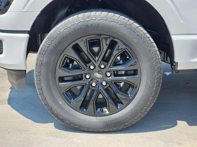 2024 Ford F-150 Vehicle Photo in Stephenville, TX 76401-3713