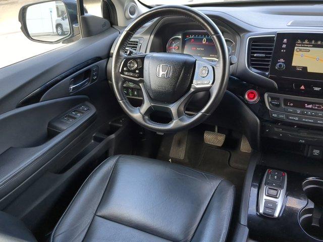 2019 Honda Pilot Vehicle Photo in SELMA, TX 78154-1460