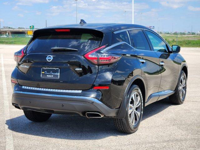 2020 Nissan Murano Vehicle Photo in HOUSTON, TX 77054-4802