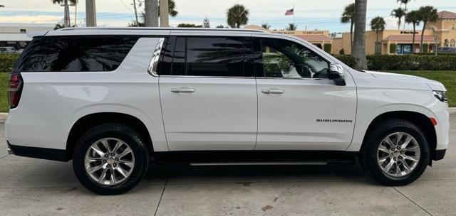 2023 Chevrolet Suburban Vehicle Photo in DELRAY BEACH, FL 33483-3294