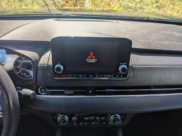 2022 Mitsubishi Outlander Vehicle Photo in POMEROY, OH 45769-1023