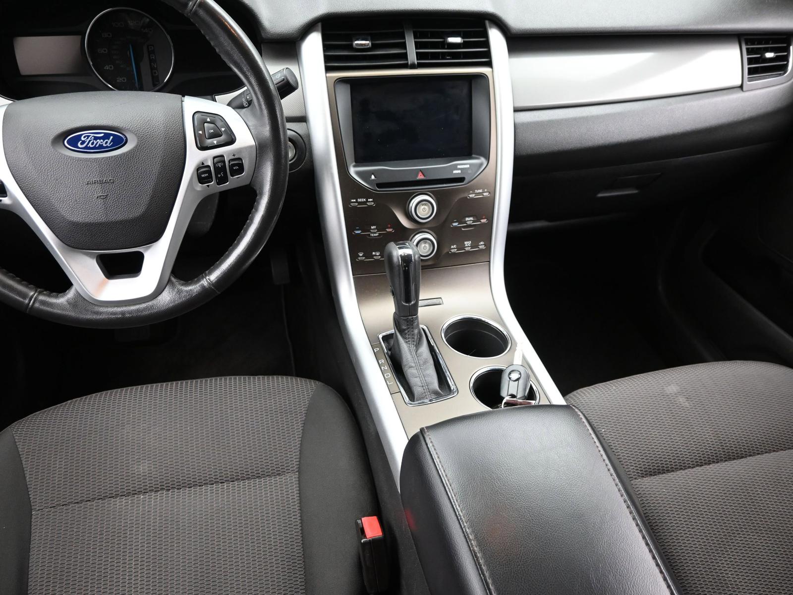 2012 Ford Edge Vehicle Photo in Cedar Rapids, IA 52402