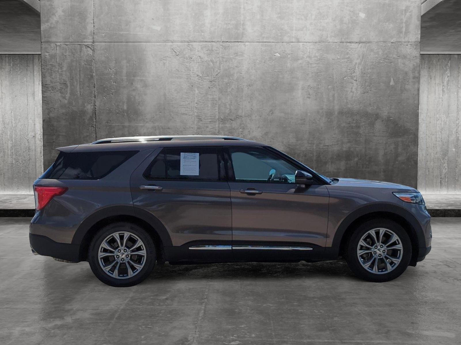 2021 Ford Explorer Vehicle Photo in Margate, FL 33063