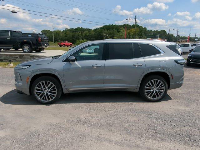 2025 Buick Enclave Vehicle Photo in ALBERTVILLE, AL 35950-0246