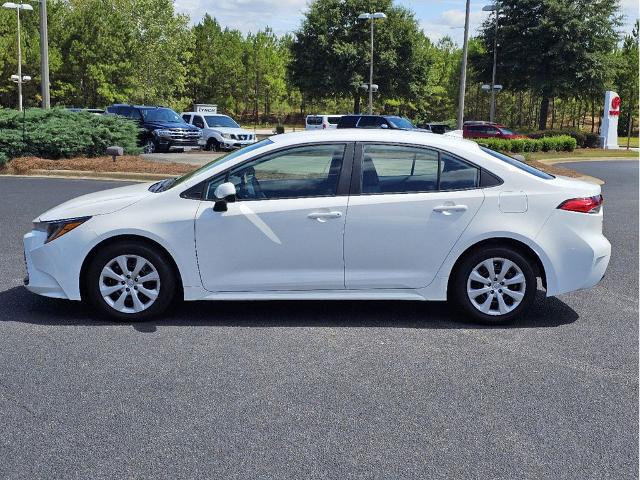 2023 Toyota Corolla Vehicle Photo in Auburn, AL 36832-6638