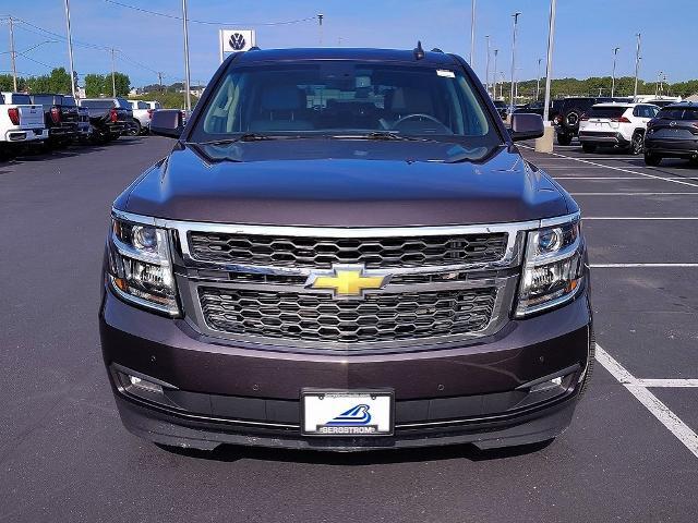 2015 Chevrolet Tahoe Vehicle Photo in GREEN BAY, WI 54304-5303