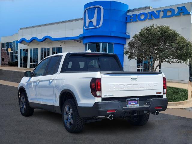 2024 Honda Ridgeline Vehicle Photo in LAWTON, OK 73505