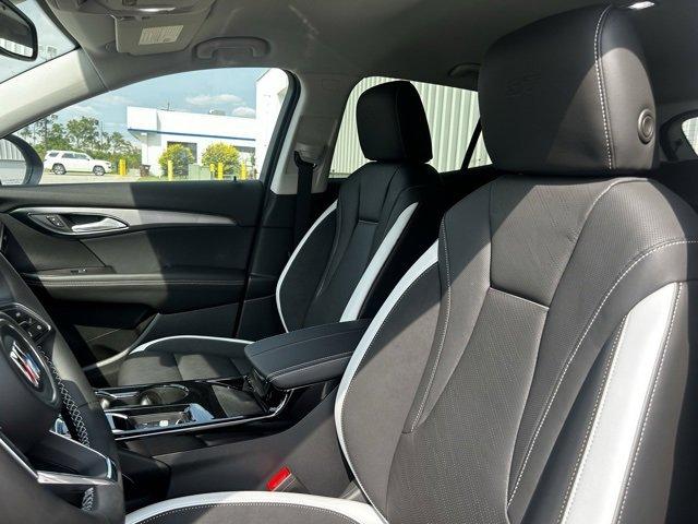 2024 Buick Envision Vehicle Photo in JACKSON, MI 49202-1834