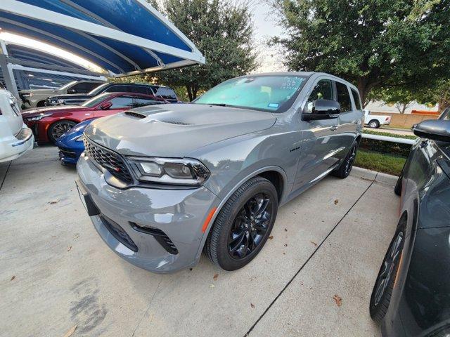 Used 2021 Dodge Durango R/T with VIN 1C4SDHCT6MC760794 for sale in Grapevine, TX