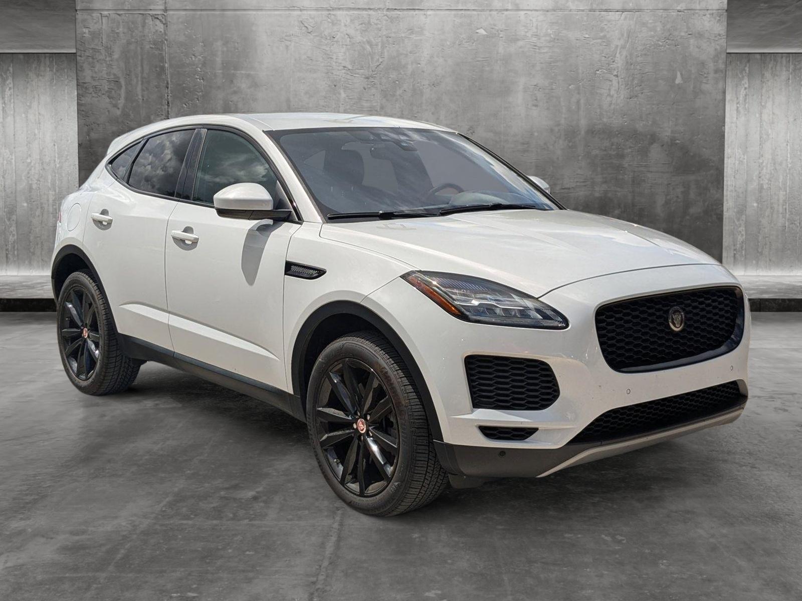 2020 Jaguar E-PACE Vehicle Photo in Maitland, FL 32751