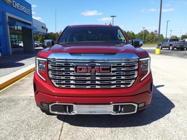 Used 2023 GMC Sierra 1500 Denali Denali with VIN 1GTUUGED3PZ177903 for sale in Roxboro, NC