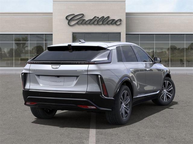 2024 Cadillac LYRIQ Vehicle Photo in BEACHWOOD, OH 44122-4298