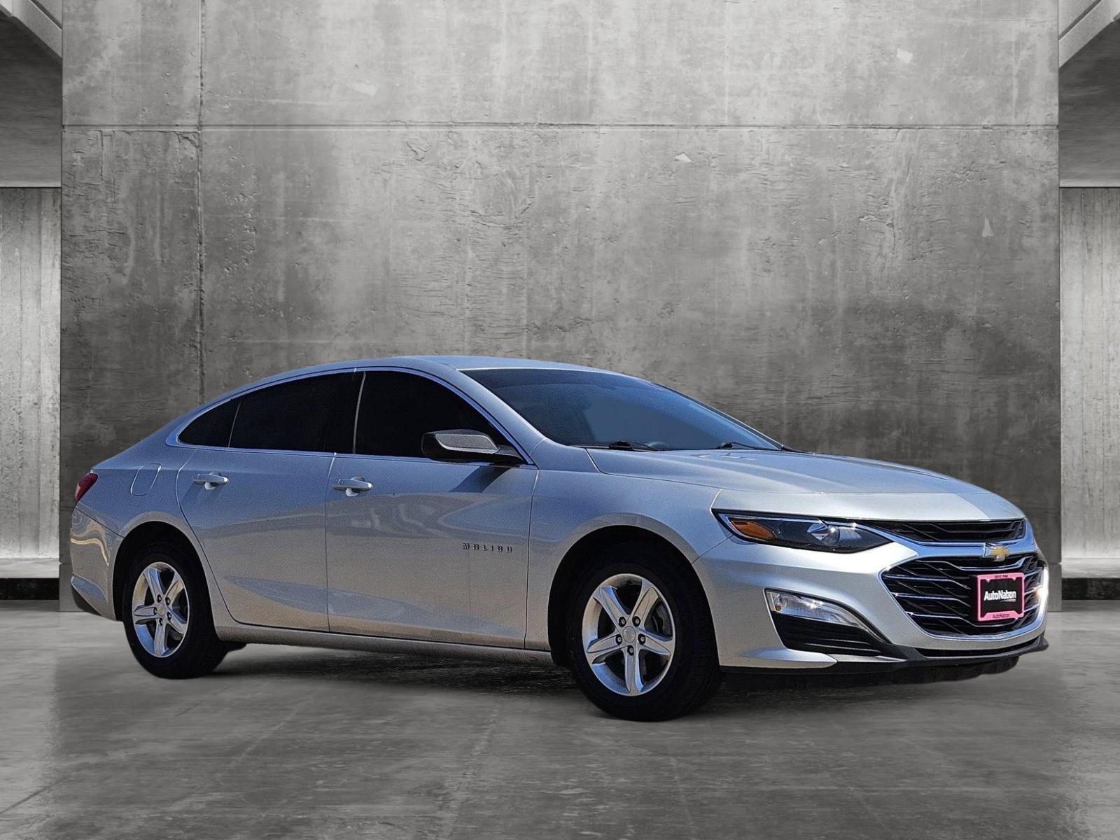 2021 Chevrolet Malibu Vehicle Photo in AMARILLO, TX 79106-1809