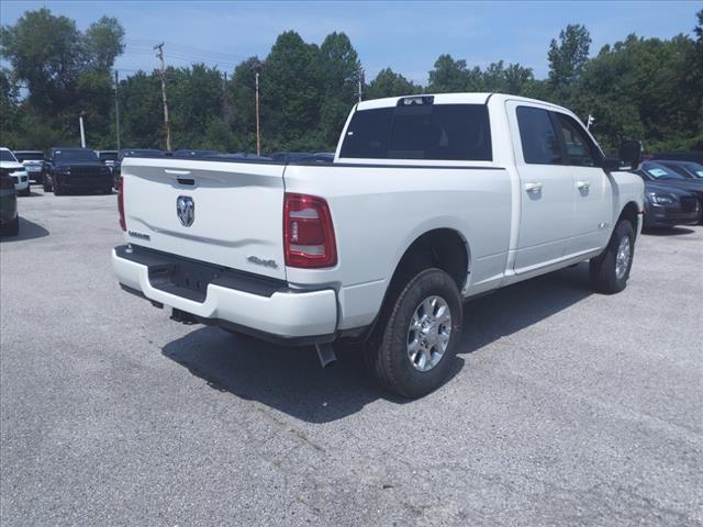 2024 Ram 2500 Vehicle Photo in Bowie, MD 20716