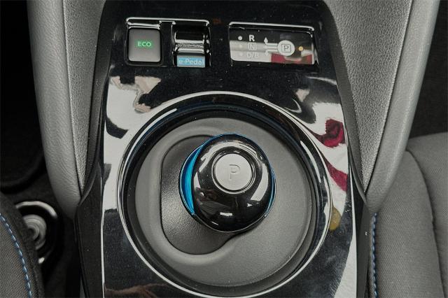 2025 Nissan LEAF Vehicle Photo in Salinas, CA 93907