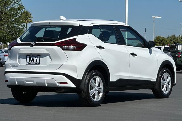 2024 Nissan Kicks Vehicle Photo in Salinas, CA 93907